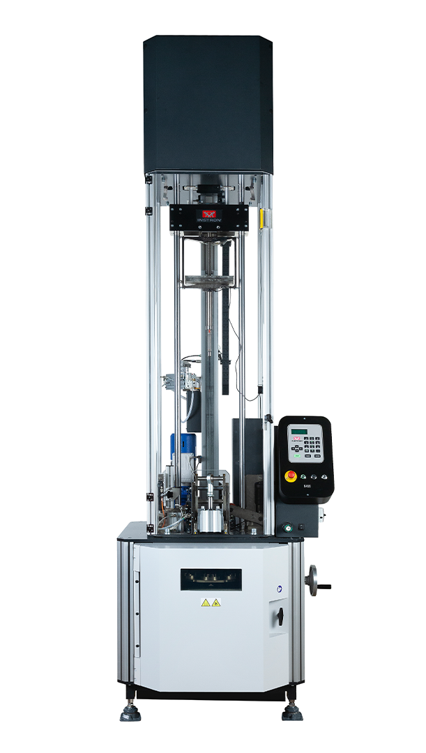 Instron impact tester