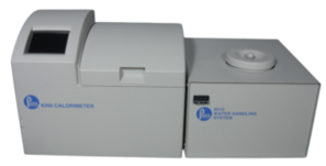 Parr bomb calorimeter