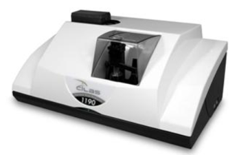 Partical size analyzer